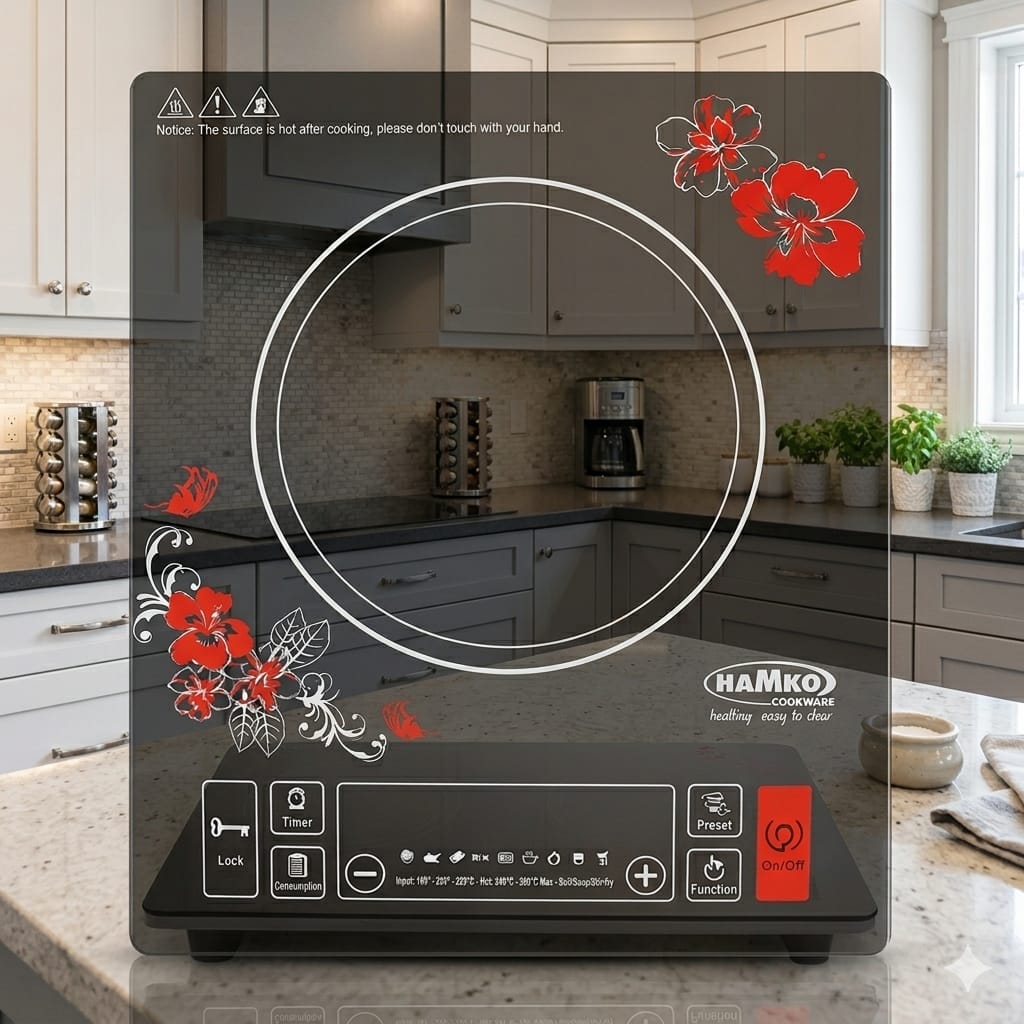 Hamko Induction Cooker Code: HEC-1-03