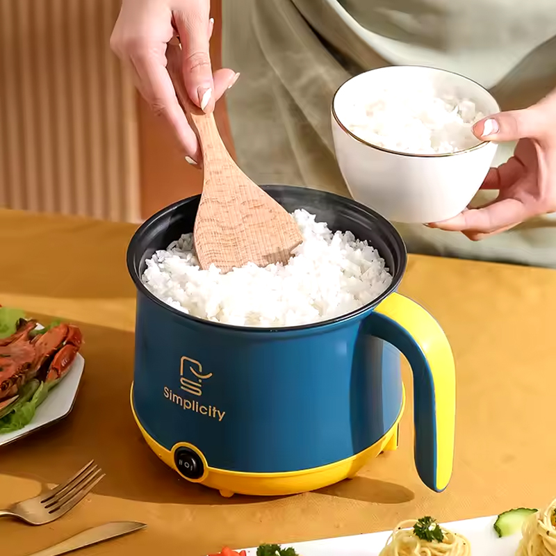 Simplicity Electric Rice Cooker Samll Multi Cooker Hot Pot / Rice Cooker 1.8Liter