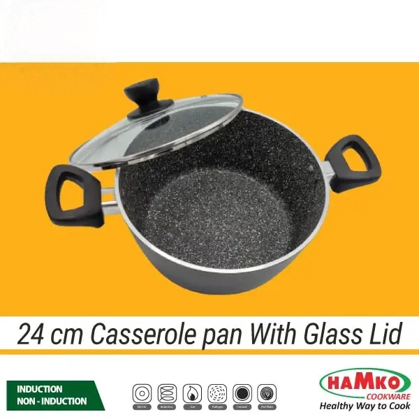 Non-stick Gift Set 7 Pcs-Non IB Code: HA 15-01