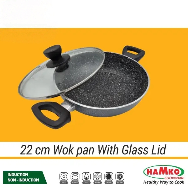 Non-stick Gift Set 7 Pcs-Non IB Code: HA 15-01
