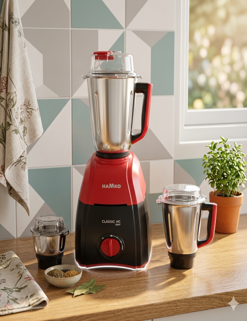 Mixer Grinder( Classic Blender HC-850)