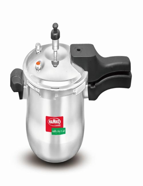 SS Three Layer Pressure Cooker 4.5 Ltr