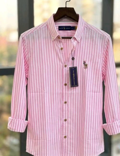 Old Money Formal Shirt
